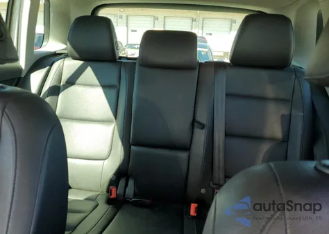 2015 Volkswagen Tiguan S z USA, uszkodzony, nr VIN WVGAV7AX4FW536574